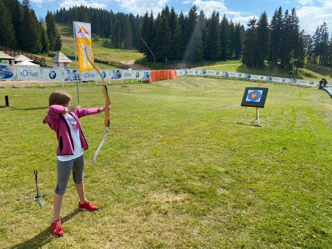 Milmari M18 Kopaonik Apartman Kültér fotó