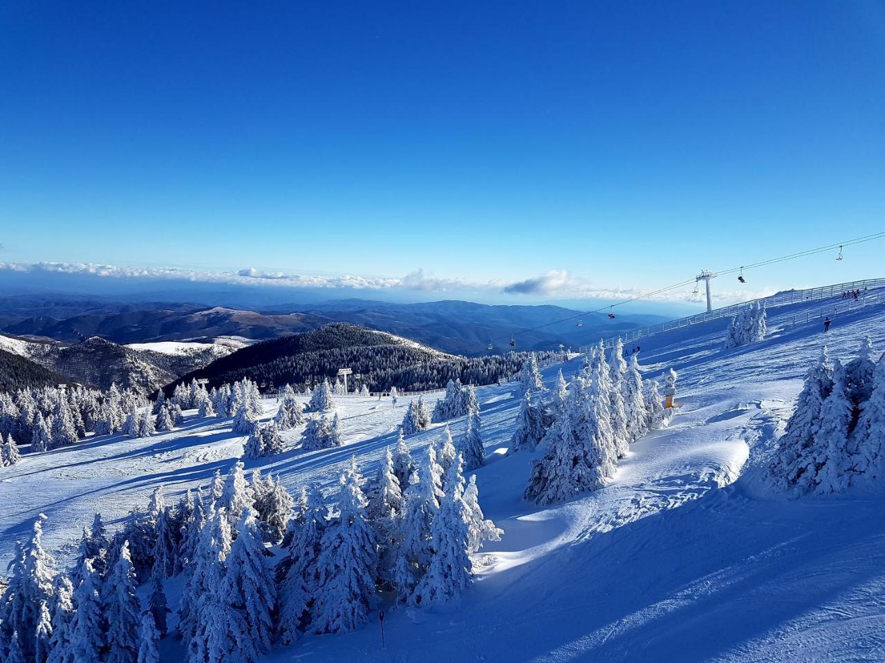 Milmari M18 Kopaonik Apartman Kültér fotó