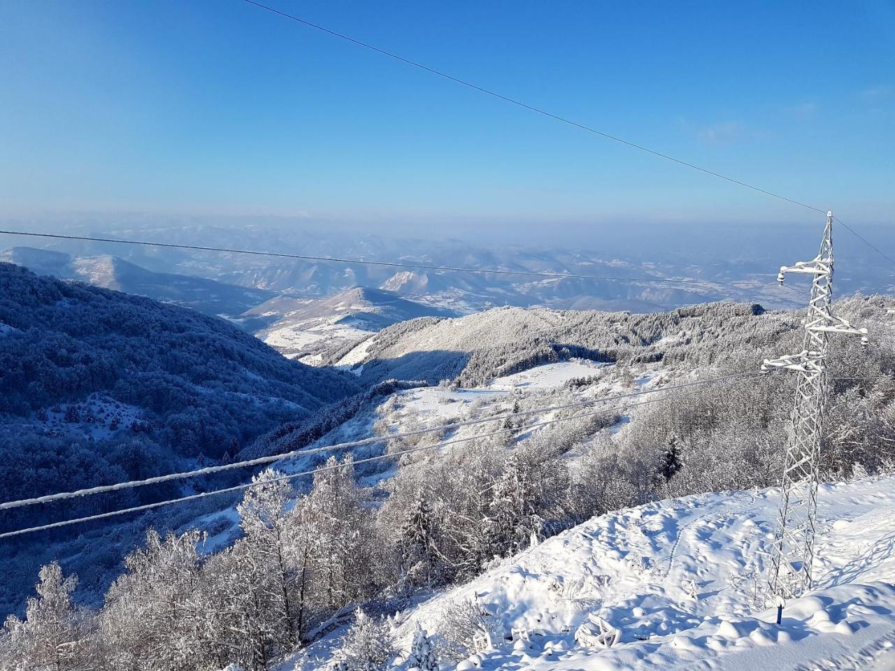 Milmari M18 Kopaonik Apartman Kültér fotó