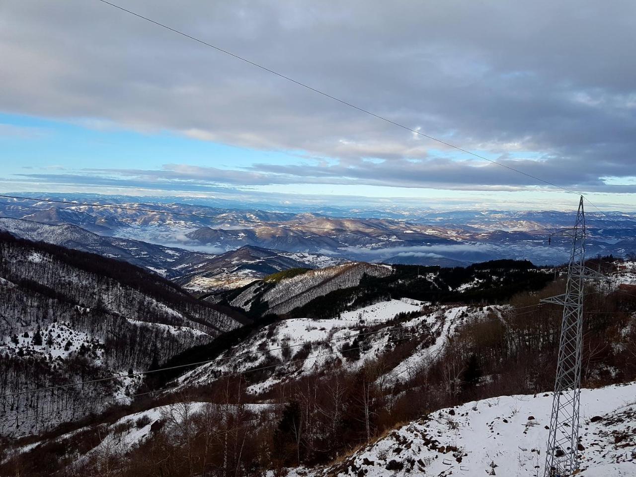 Milmari M18 Kopaonik Apartman Kültér fotó